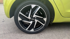 Hyundai i10 1.2 [79] Premium 5dr Auto [Nav] Petrol Hatchback